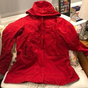 Lululemon rain jacket